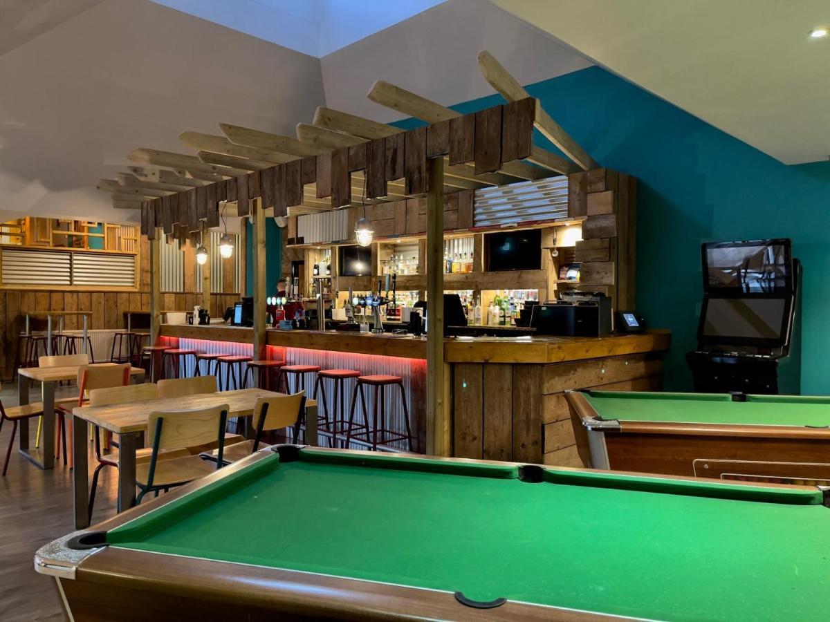 Spacious Primrose Lodge For 6 With Hot Tub At A Spa Resort Chudleigh Zewnętrze zdjęcie