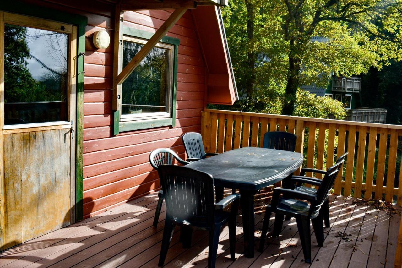 Spacious Primrose Lodge For 6 With Hot Tub At A Spa Resort Chudleigh Zewnętrze zdjęcie